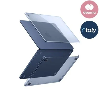 Uniq Vero Macbook Neo 13 Inch - TINTED INDIGO